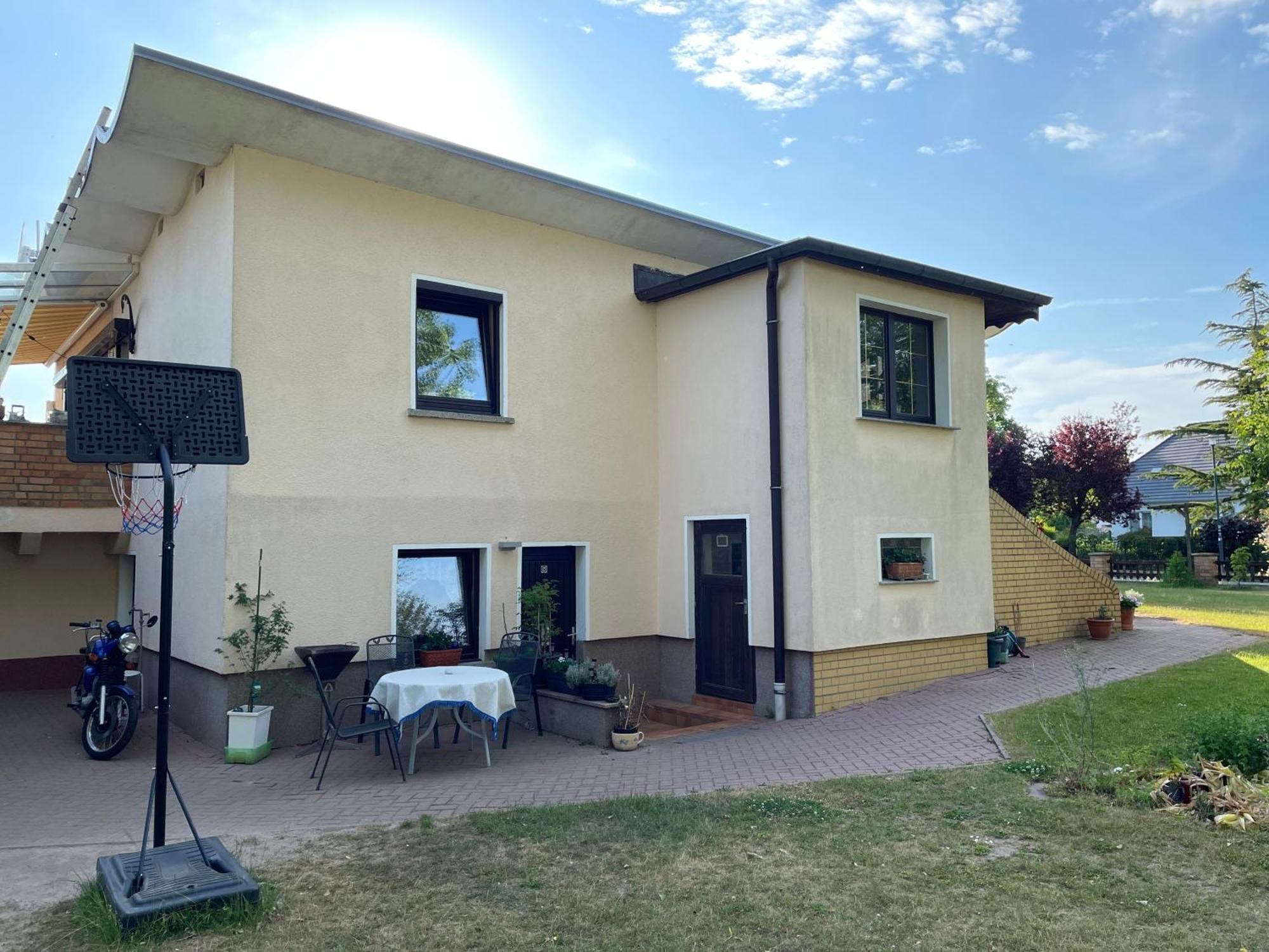 Fewo An Der Kueste Elmenhorst/Lichtenhagen Exterior foto