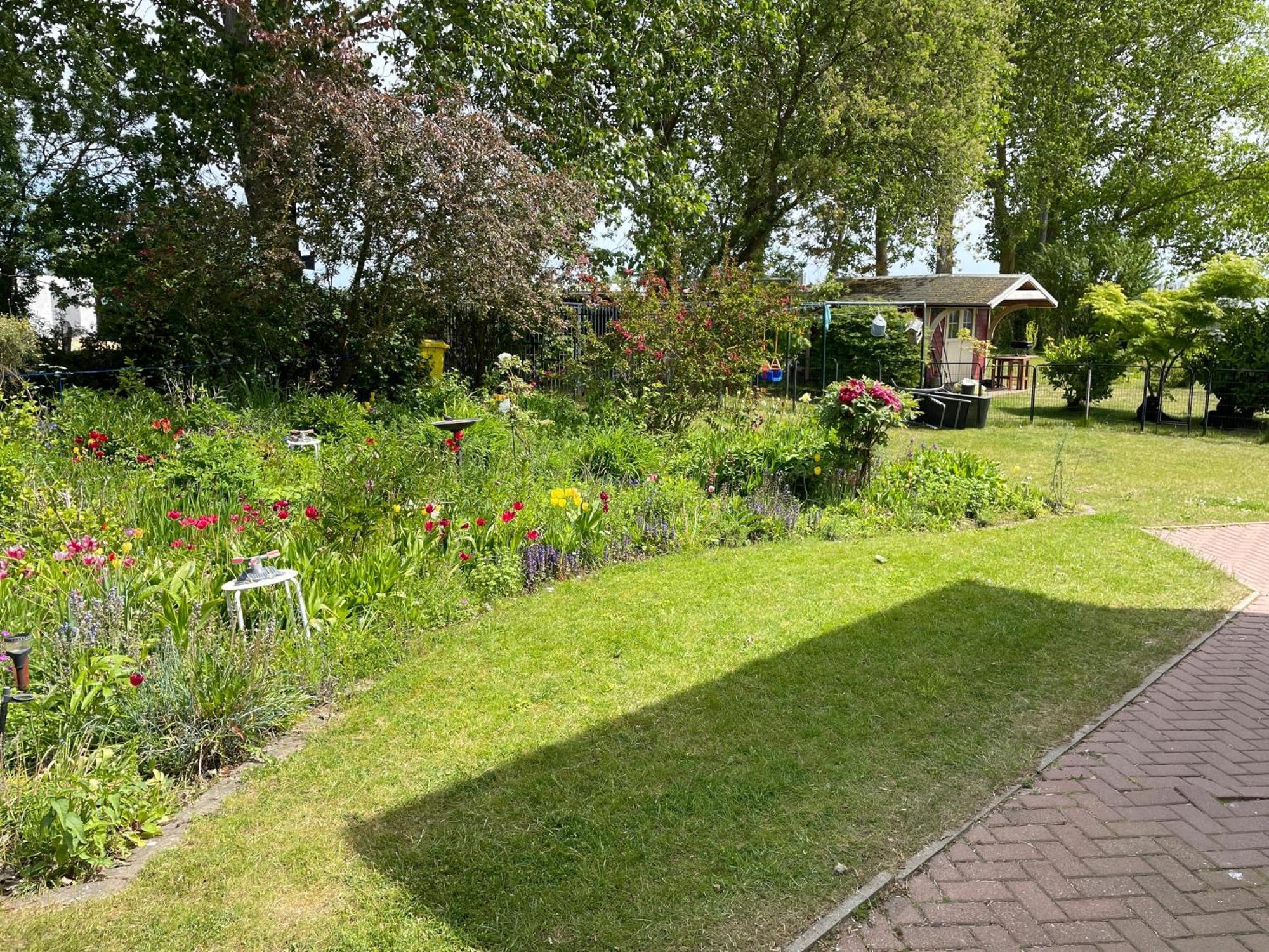 Fewo An Der Kueste Elmenhorst/Lichtenhagen Exterior foto